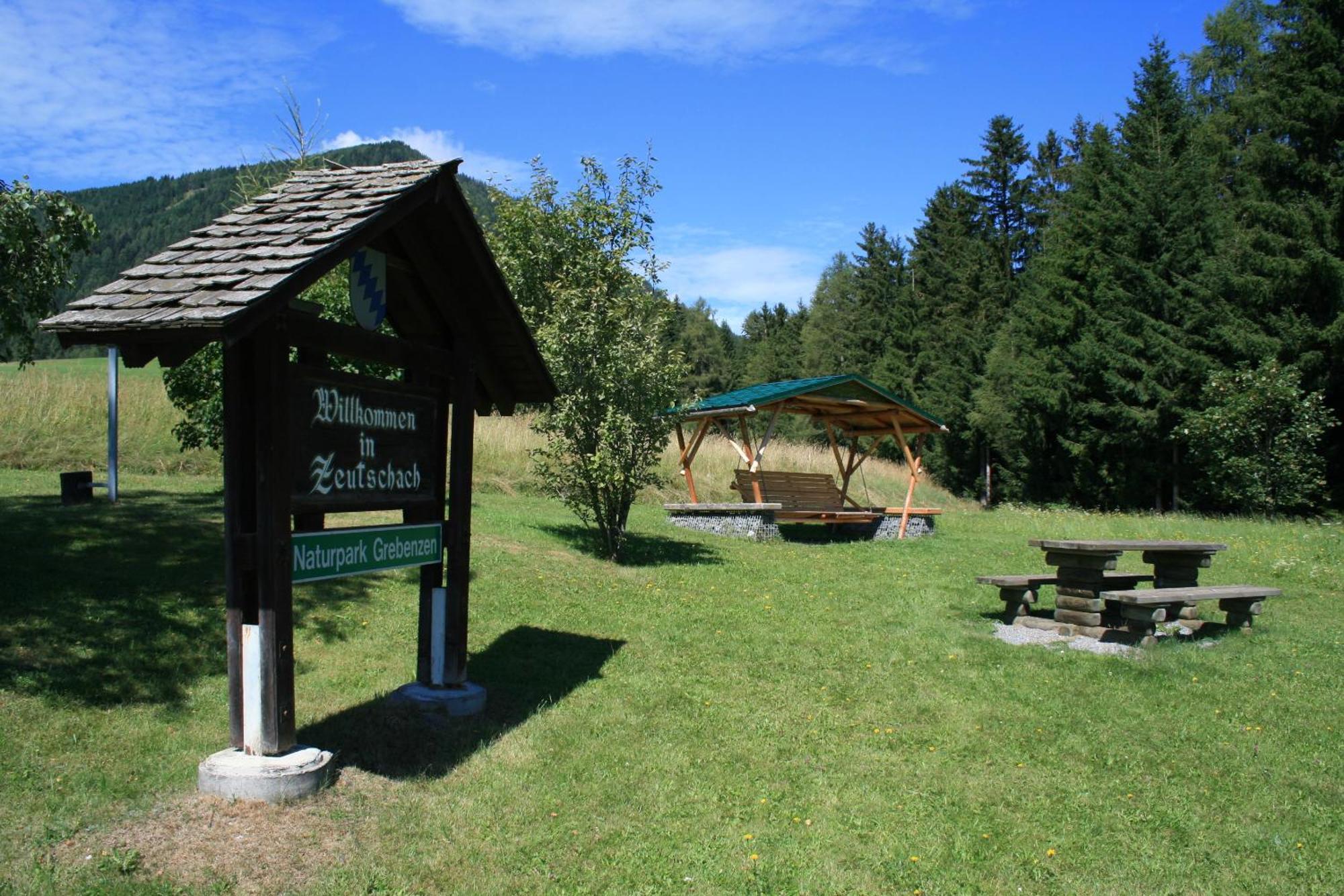 Urlaub Am Bio-Bauernhof Liebchen Villa Zeutschach Bagian luar foto
